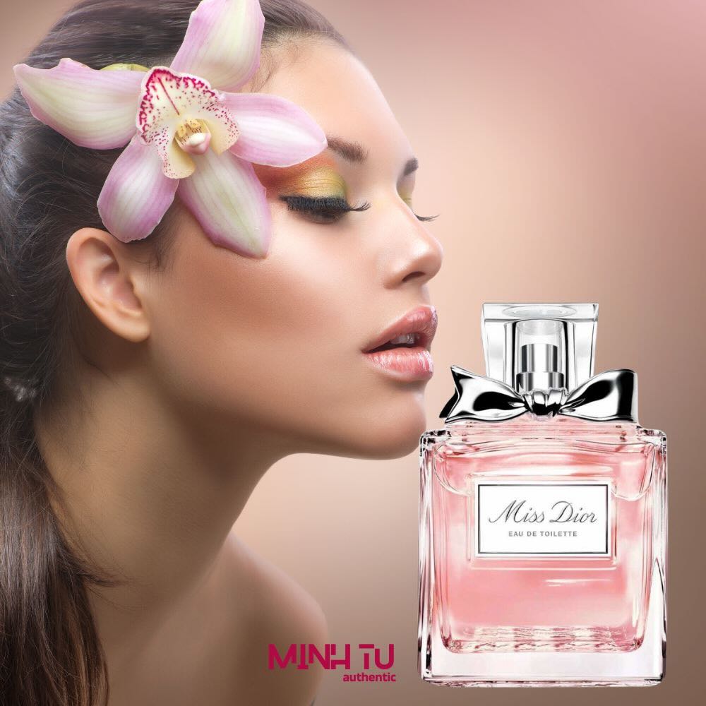 Nước hoa Nữ Miss Dior EDT